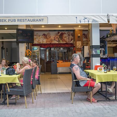 Kleopatra Develi Hotel Αλάνια Εξωτερικό φωτογραφία