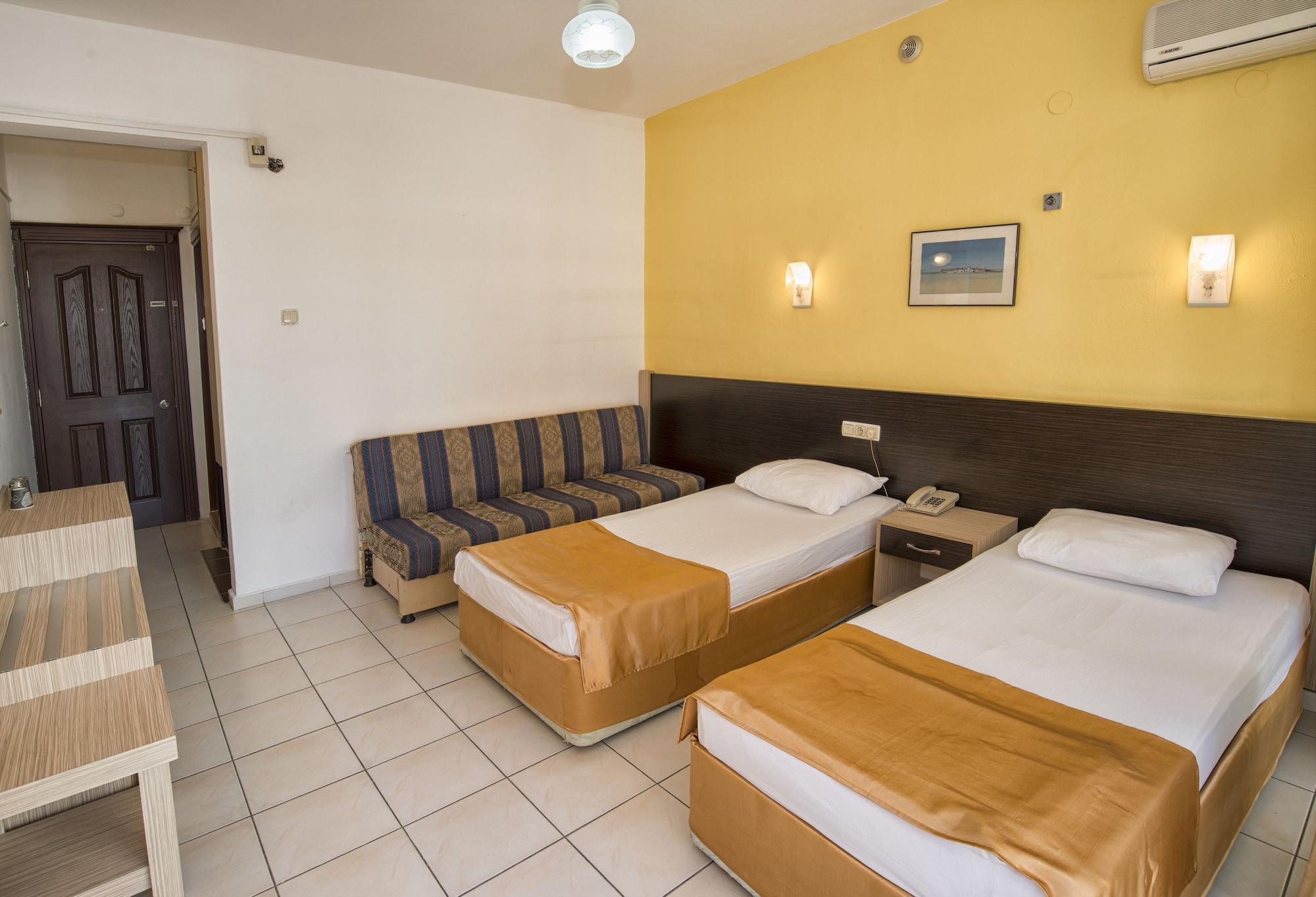 Kleopatra Develi Hotel Αλάνια Εξωτερικό φωτογραφία