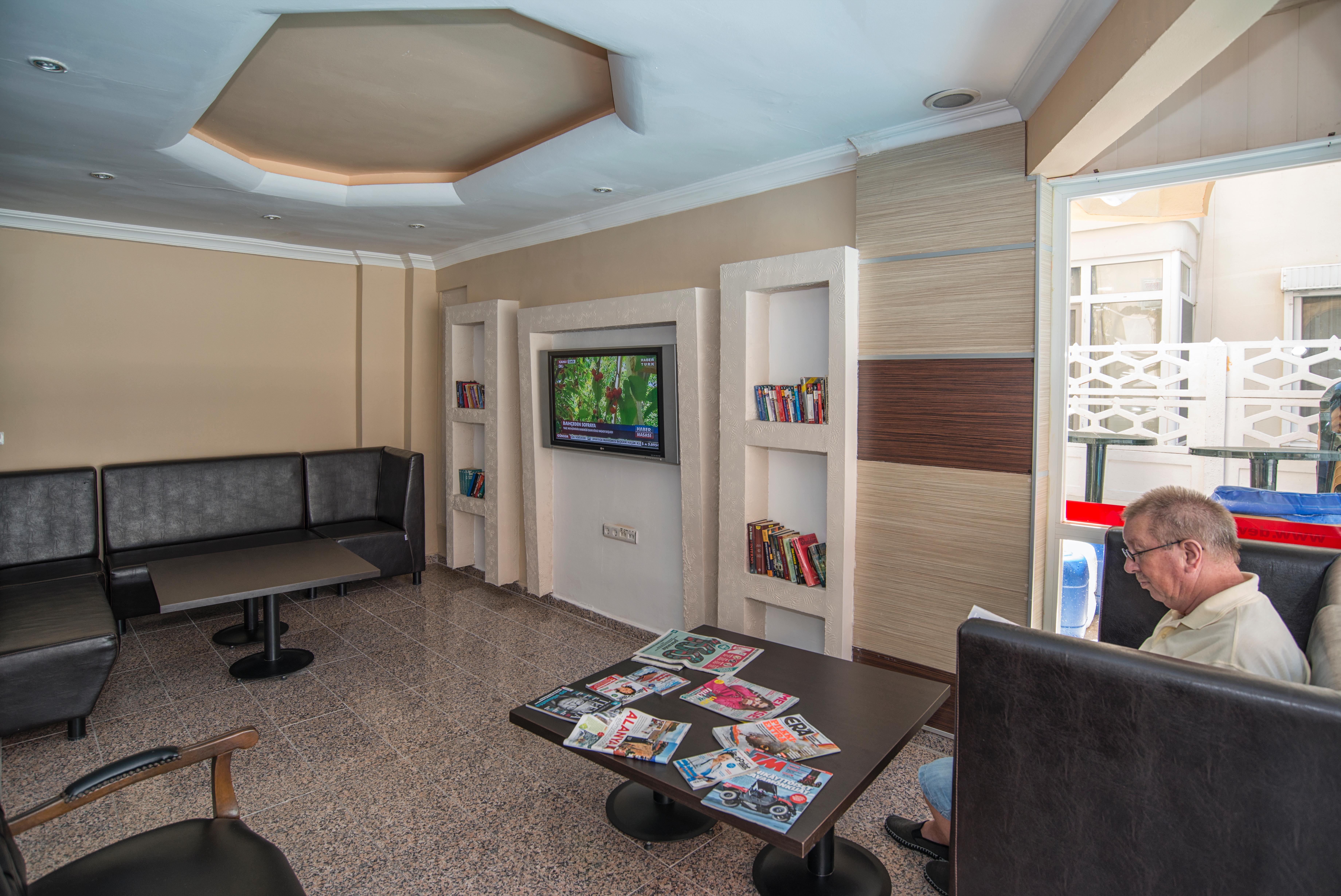 Kleopatra Develi Hotel Αλάνια Εξωτερικό φωτογραφία