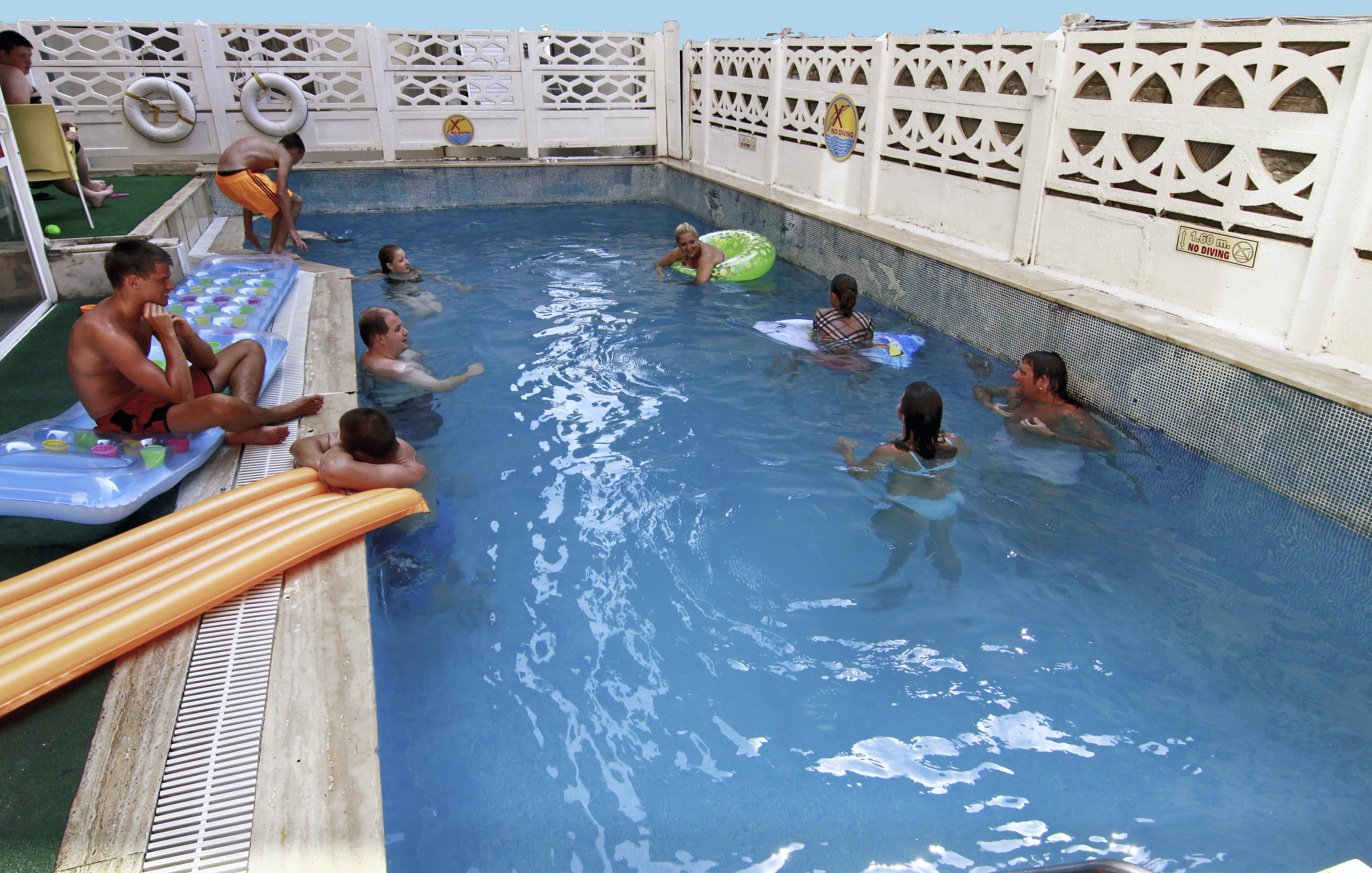 Kleopatra Develi Hotel Αλάνια Εξωτερικό φωτογραφία