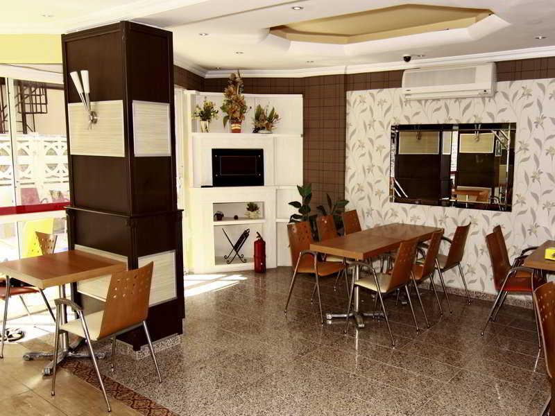 Kleopatra Develi Hotel Αλάνια Εξωτερικό φωτογραφία