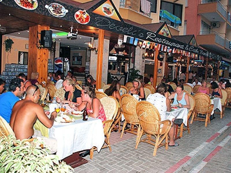 Kleopatra Develi Hotel Αλάνια Εξωτερικό φωτογραφία