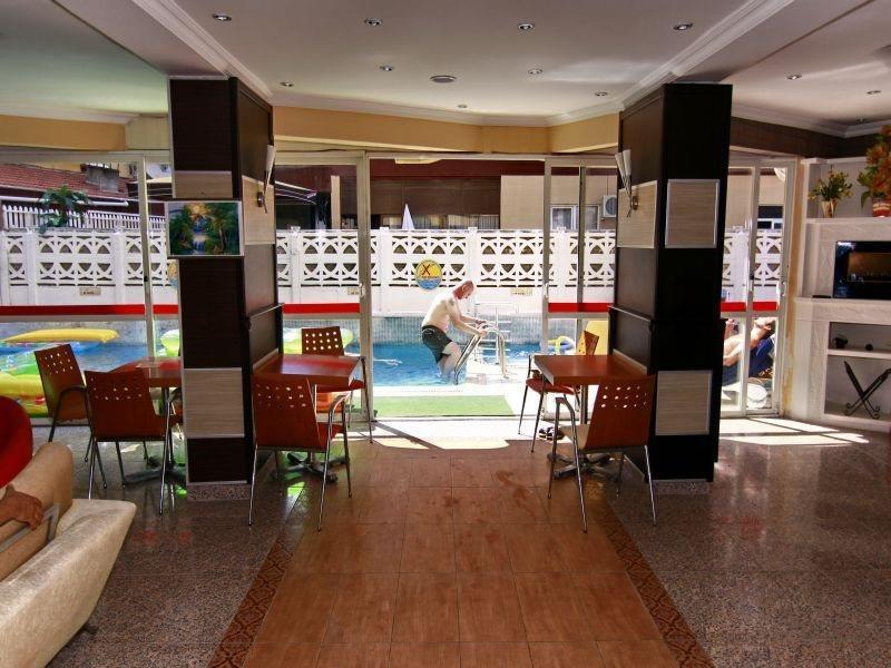 Kleopatra Develi Hotel Αλάνια Εξωτερικό φωτογραφία