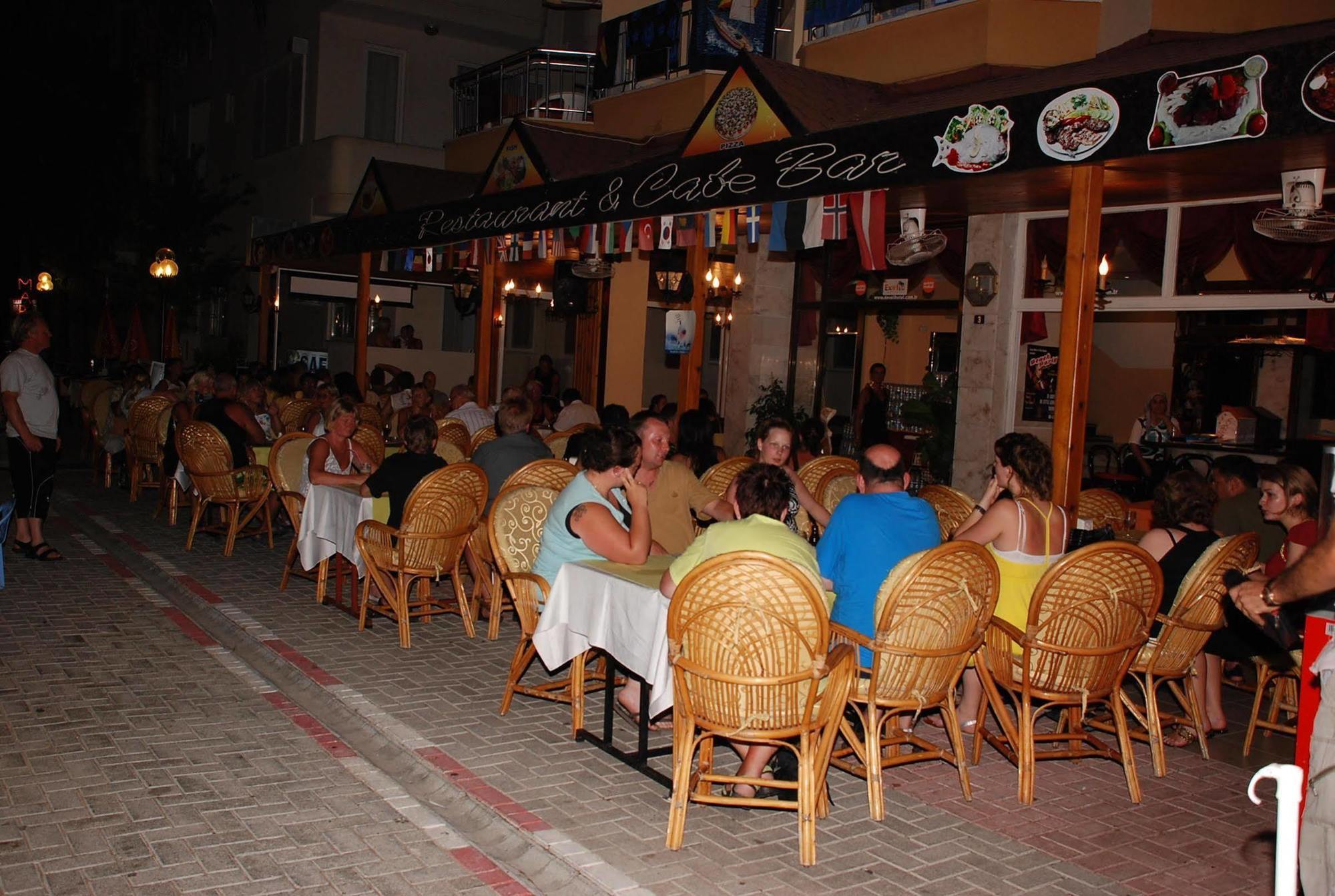 Kleopatra Develi Hotel Αλάνια Εξωτερικό φωτογραφία
