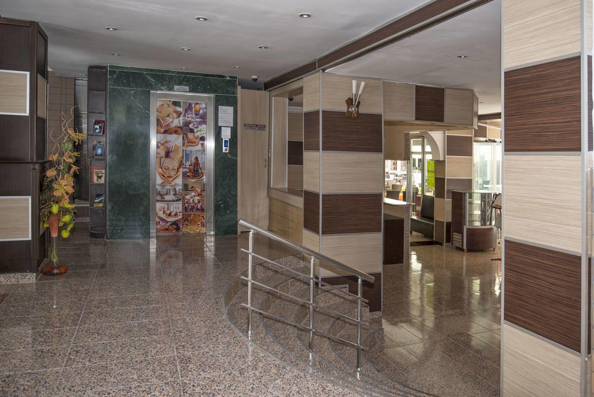Kleopatra Develi Hotel Αλάνια Εξωτερικό φωτογραφία