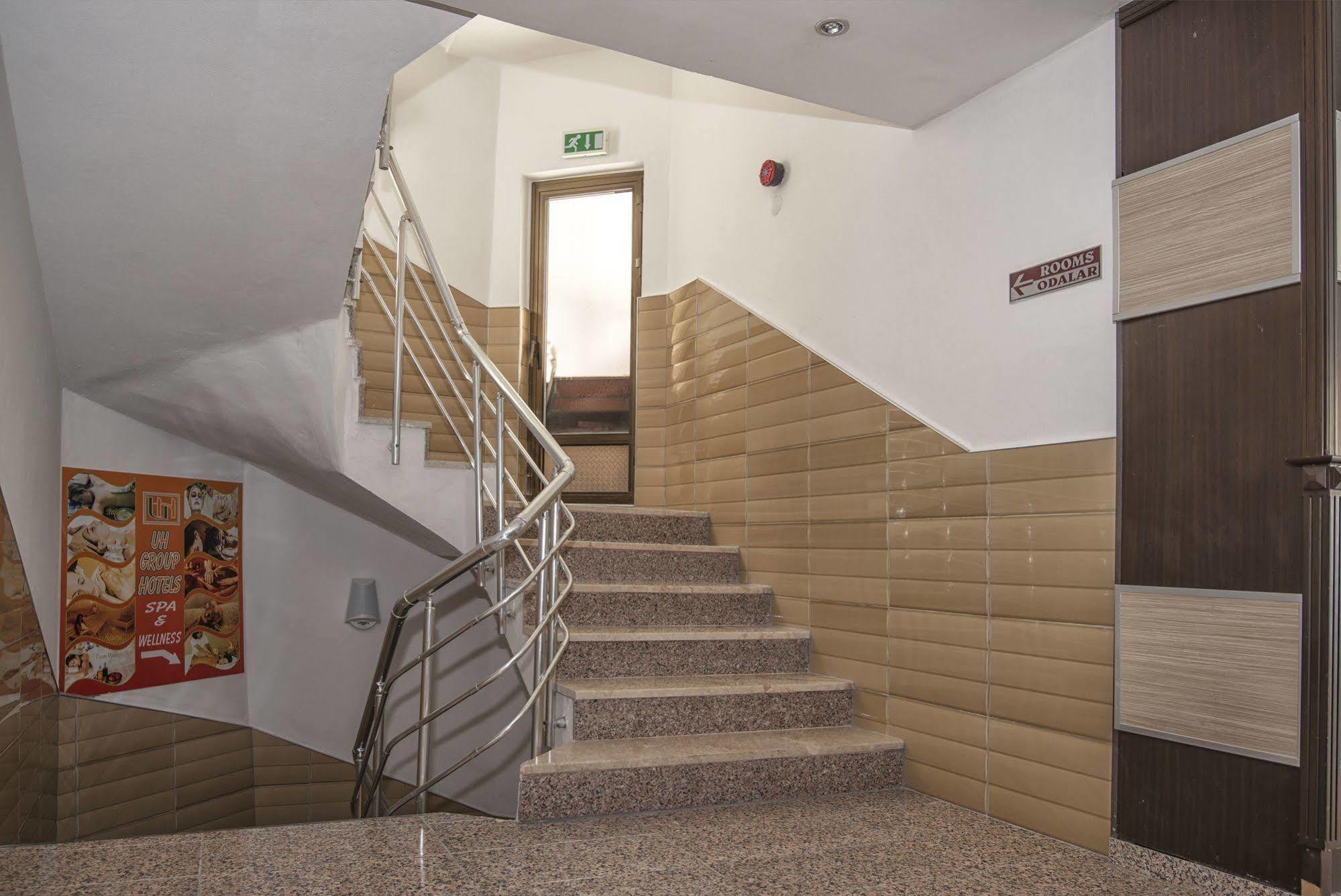 Kleopatra Develi Hotel Αλάνια Εξωτερικό φωτογραφία
