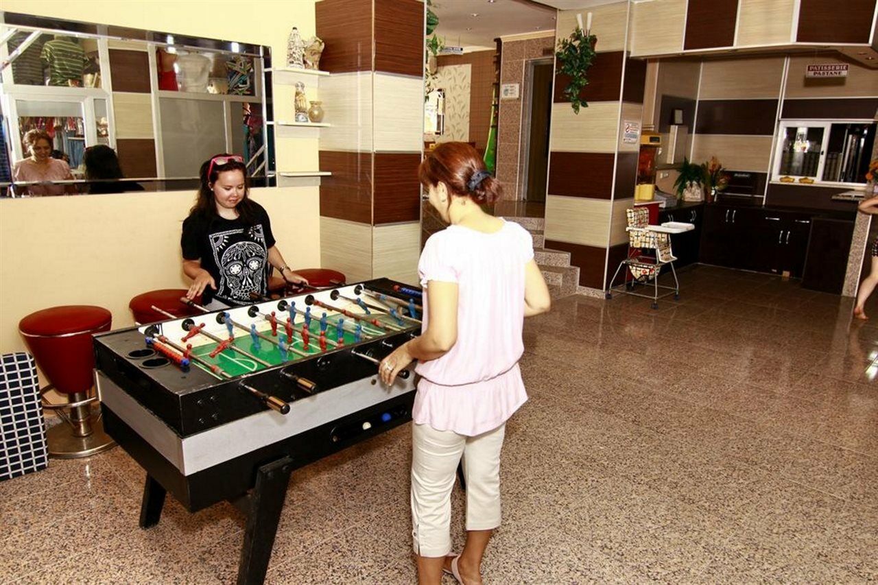 Kleopatra Develi Hotel Αλάνια Εξωτερικό φωτογραφία